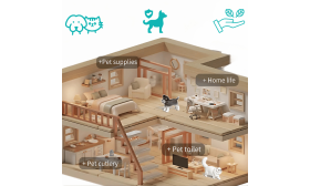 Pet Odor Eliminator Spray