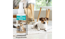Pet Odor Eliminator Spray