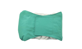 Premium Washable Dog Diaper for Male Dogs