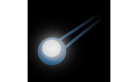 Detachable LED Dog Tag with Glowing Collar Light