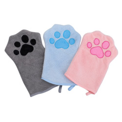 Microfibre Pet Glove Towel...
